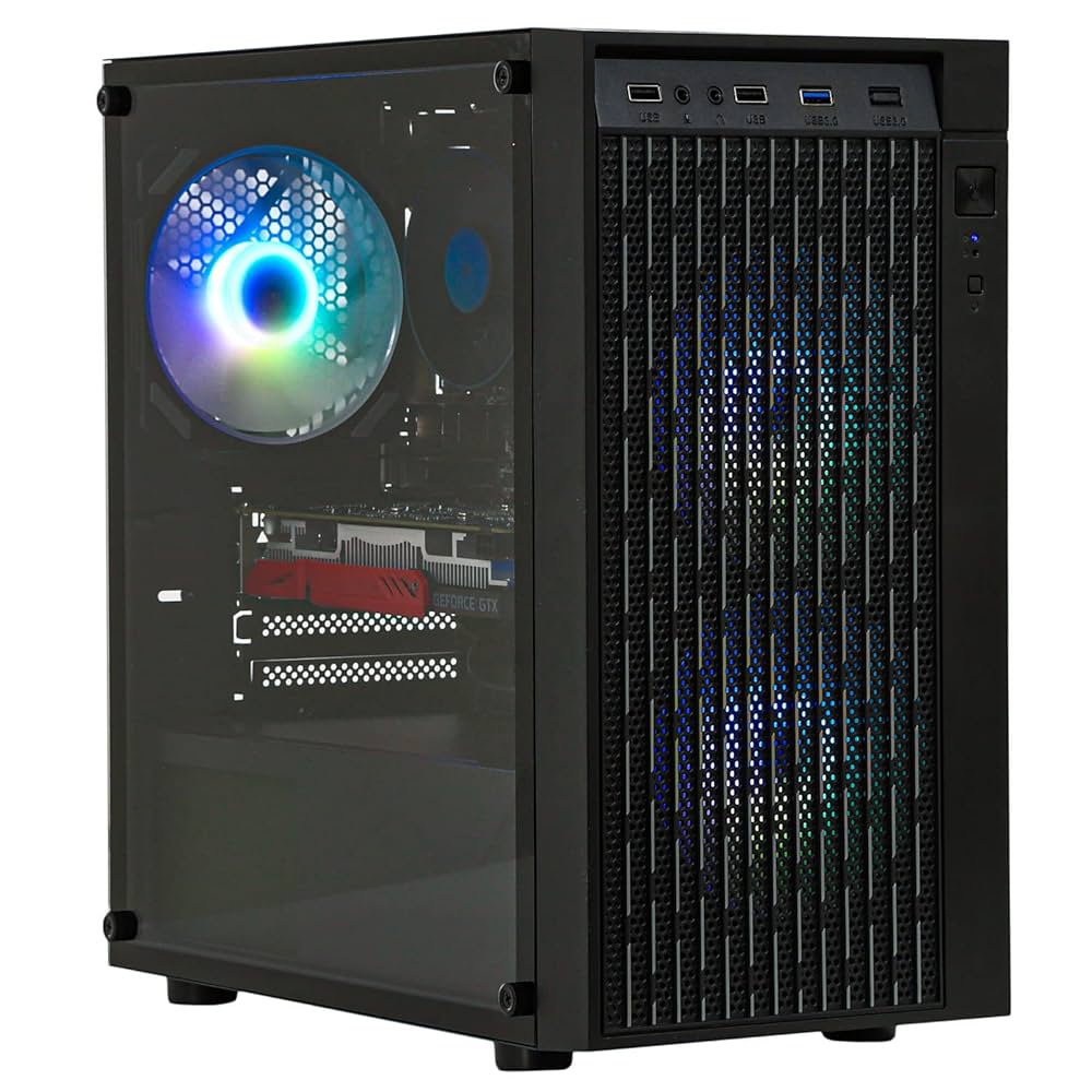 Amazon.co.jp: UNFINITY 初心者向けゲーミングデスクトップ